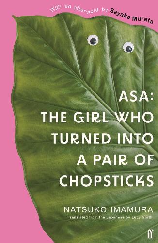 Asa book cover