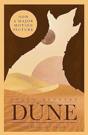 Dune book cover
